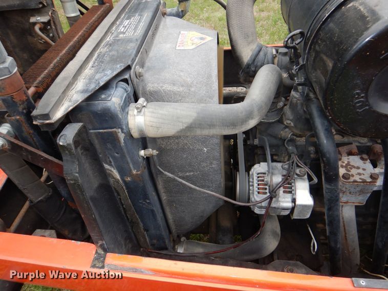 image for item DN7435 Jacobsen HR5111  lawn mower