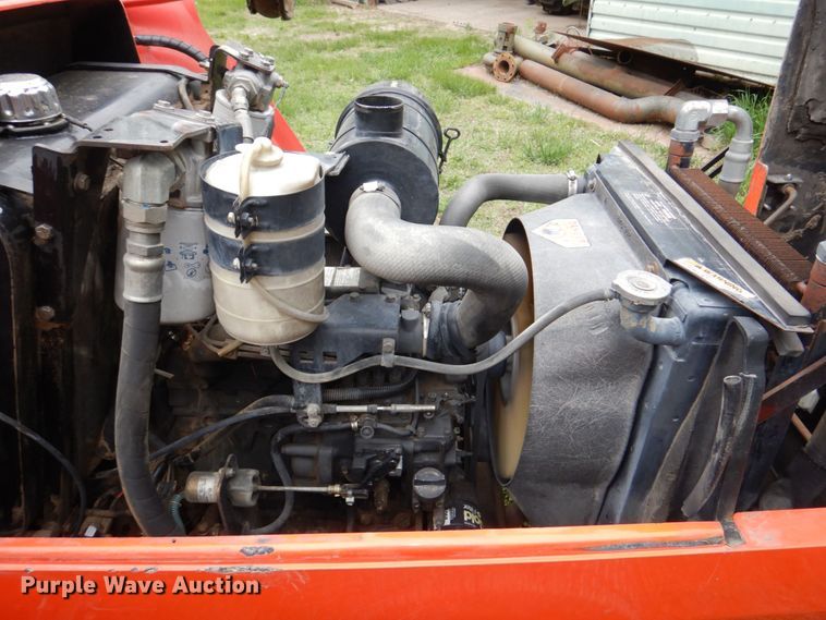 image for item DN7435 Jacobsen HR5111  lawn mower