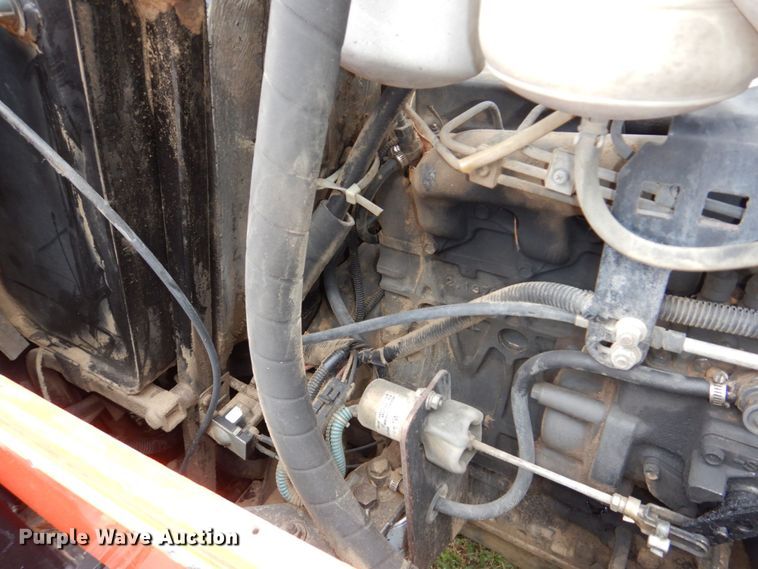 image for item DN7435 Jacobsen HR5111  lawn mower