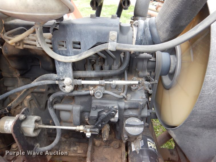 image for item DN7435 Jacobsen HR5111  lawn mower