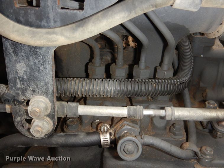 image for item DN7435 Jacobsen HR5111  lawn mower