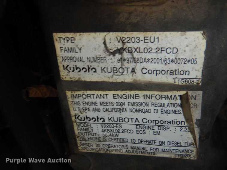 image for item DN7435 Jacobsen HR5111  lawn mower