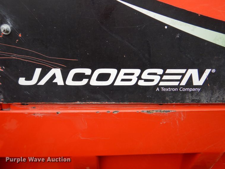 image for item DN7435 Jacobsen HR5111  lawn mower