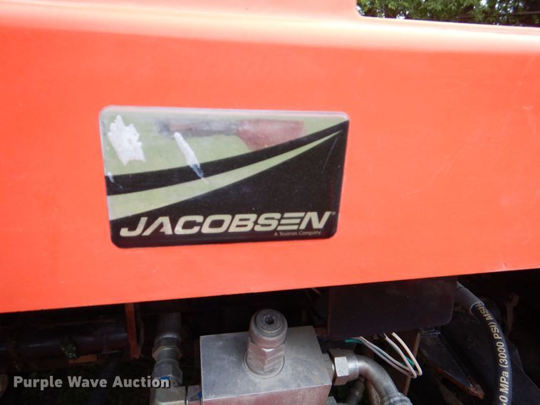 image for item DN7435 Jacobsen HR5111  lawn mower