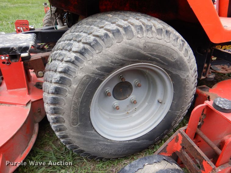 image for item DN7435 Jacobsen HR5111  lawn mower