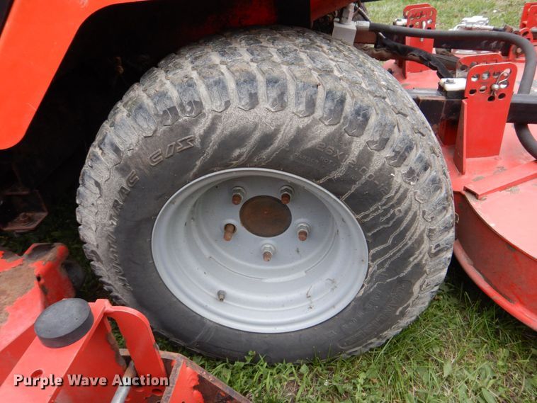 image for item DN7435 Jacobsen HR5111  lawn mower