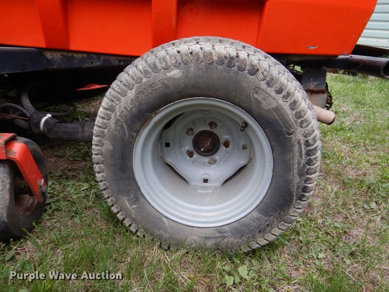 image for item DN7435 Jacobsen HR5111  lawn mower