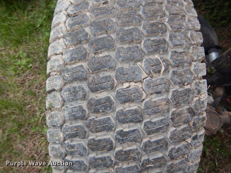 image for item DN7435 Jacobsen HR5111  lawn mower