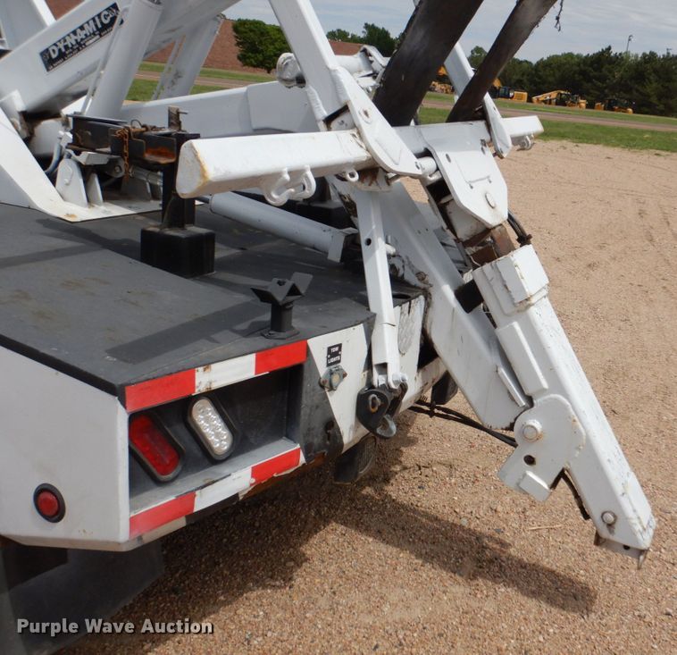 image for item DN7492 2014 Ford F550 Super Duty  tow truck