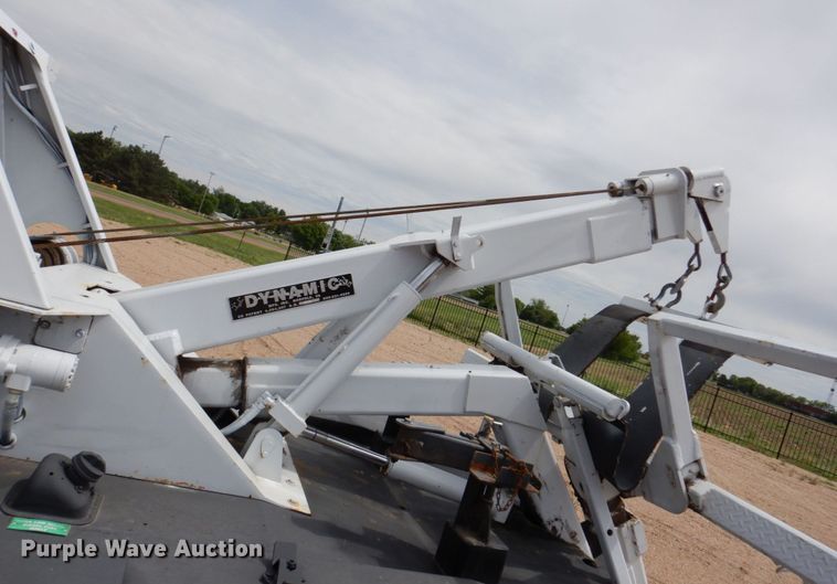 image for item DN7492 2014 Ford F550 Super Duty  tow truck