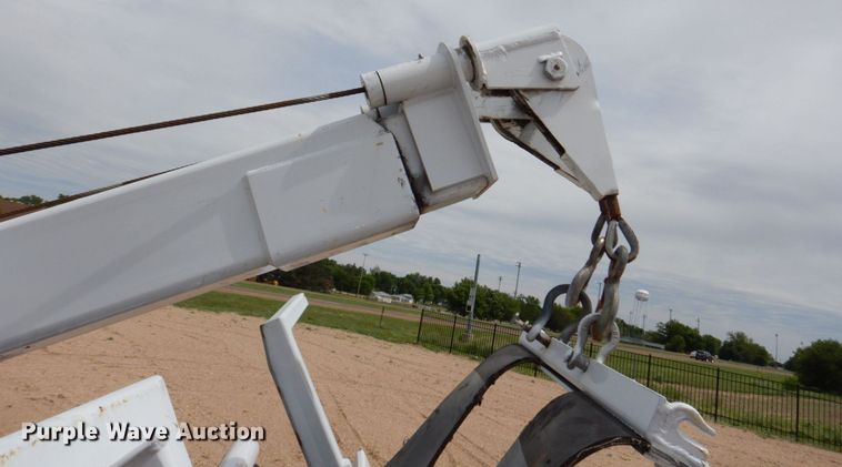 image for item DN7492 2014 Ford F550 Super Duty  tow truck