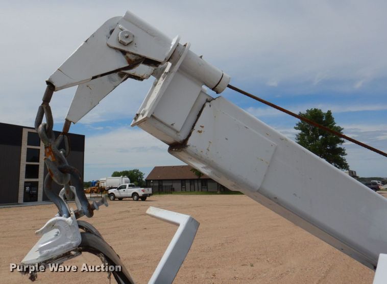 image for item DN7492 2014 Ford F550 Super Duty  tow truck