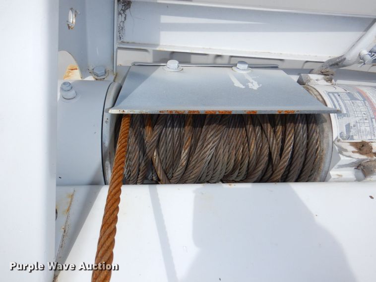 image for item DN7492 2014 Ford F550 Super Duty  tow truck