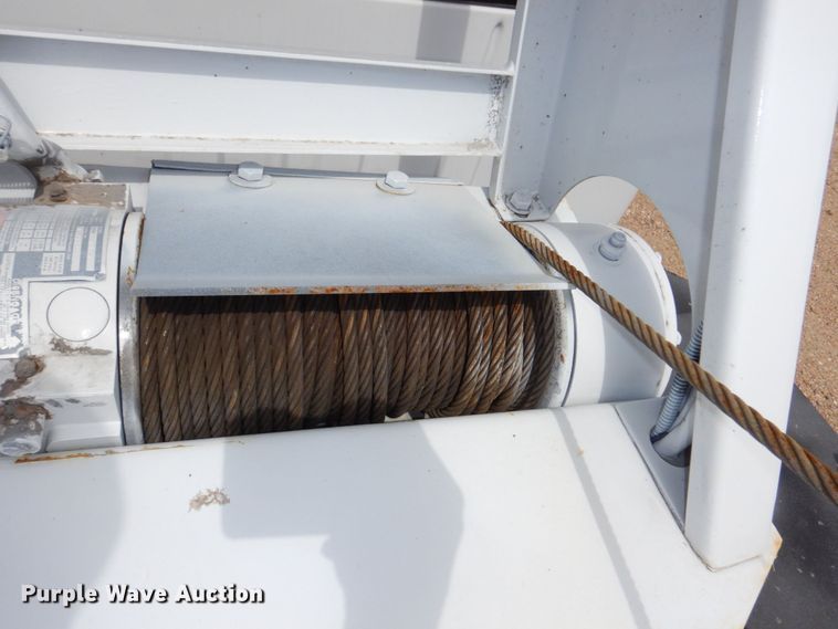 image for item DN7492 2014 Ford F550 Super Duty  tow truck