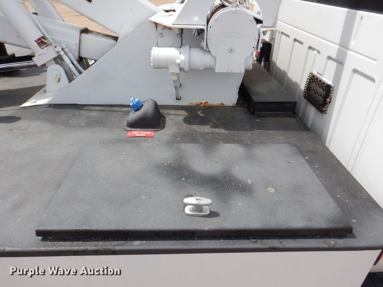 image for item DN7492 2014 Ford F550 Super Duty  tow truck