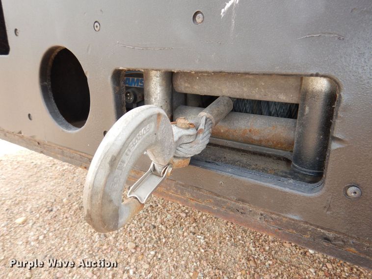 image for item DN7492 2014 Ford F550 Super Duty  tow truck