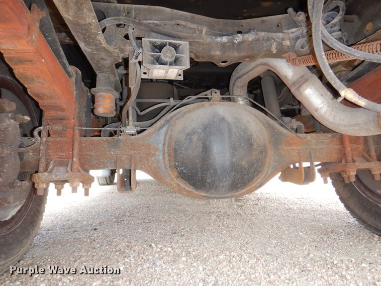 image for item DN7492 2014 Ford F550 Super Duty  tow truck