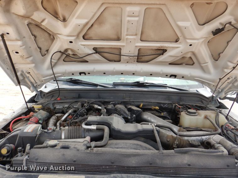 image for item DN7492 2014 Ford F550 Super Duty  tow truck