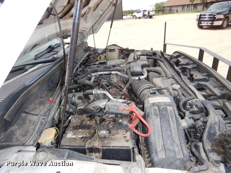 image for item DN7492 2014 Ford F550 Super Duty  tow truck