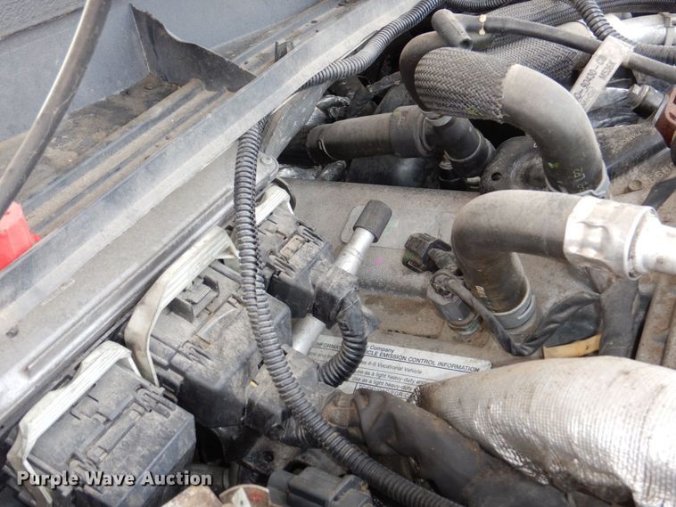 image for item DN7492 2014 Ford F550 Super Duty  tow truck