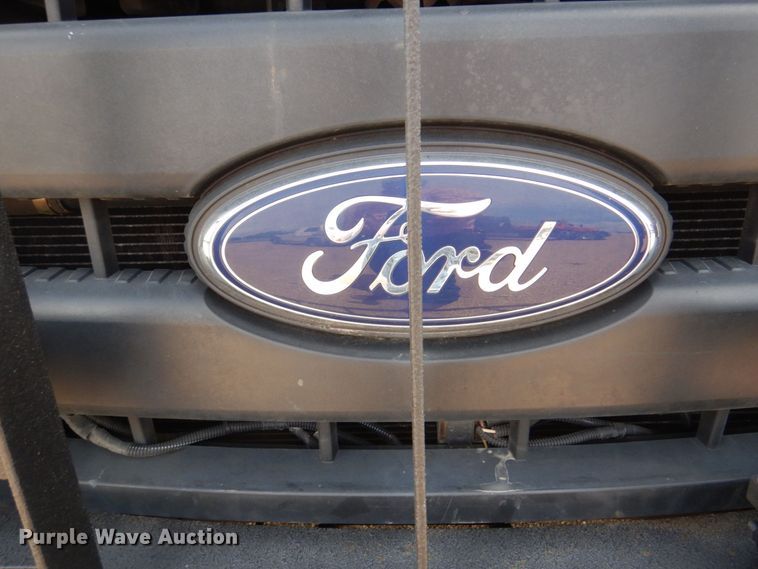 image for item DN7492 2014 Ford F550 Super Duty  tow truck