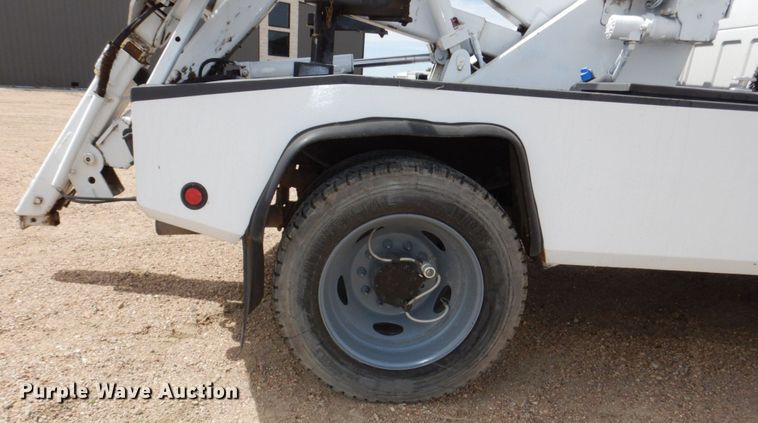 image for item DN7492 2014 Ford F550 Super Duty  tow truck