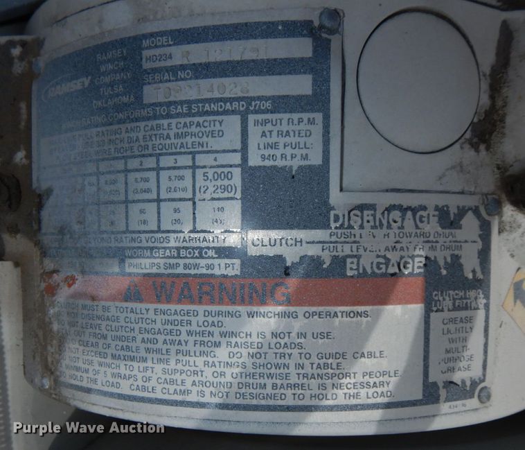 image for item DN7492 2014 Ford F550 Super Duty  tow truck