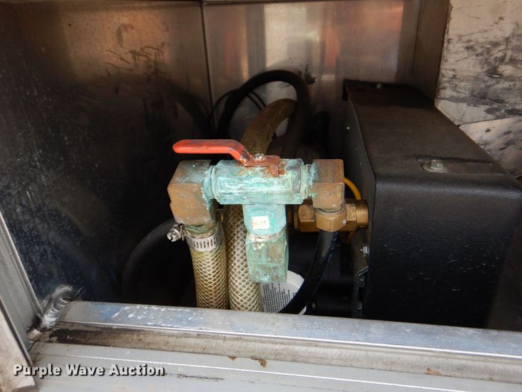 image for item DP4022 2003 Ford F550 Super Duty  Crew Cab brush fire truck