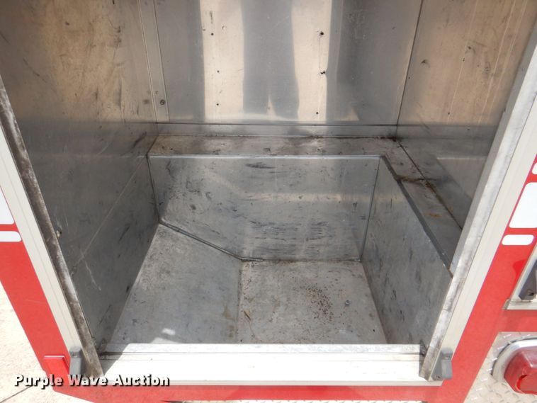 image for item DP4022 2003 Ford F550 Super Duty  Crew Cab brush fire truck