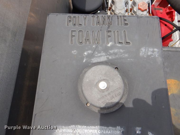 image for item DP4022 2003 Ford F550 Super Duty  Crew Cab brush fire truck