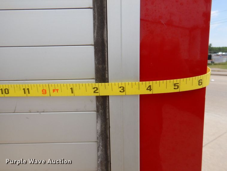 image for item DP4022 2003 Ford F550 Super Duty  Crew Cab brush fire truck