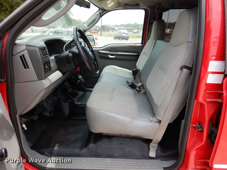 image for item DP4022 2003 Ford F550 Super Duty  Crew Cab brush fire truck