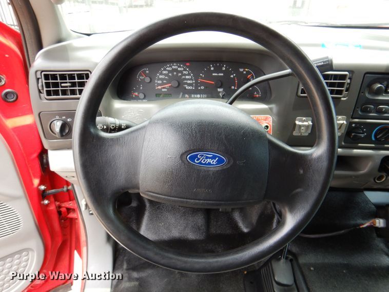 image for item DP4022 2003 Ford F550 Super Duty  Crew Cab brush fire truck