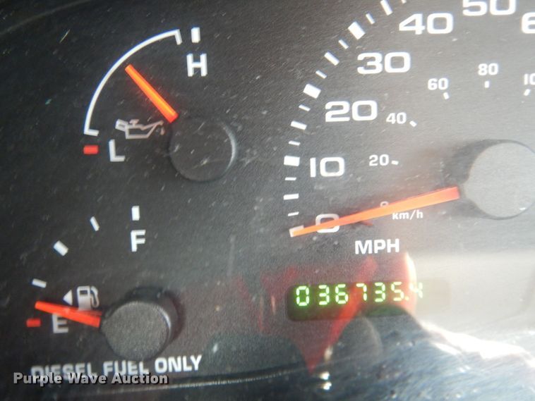 image for item DP4022 2003 Ford F550 Super Duty  Crew Cab brush fire truck