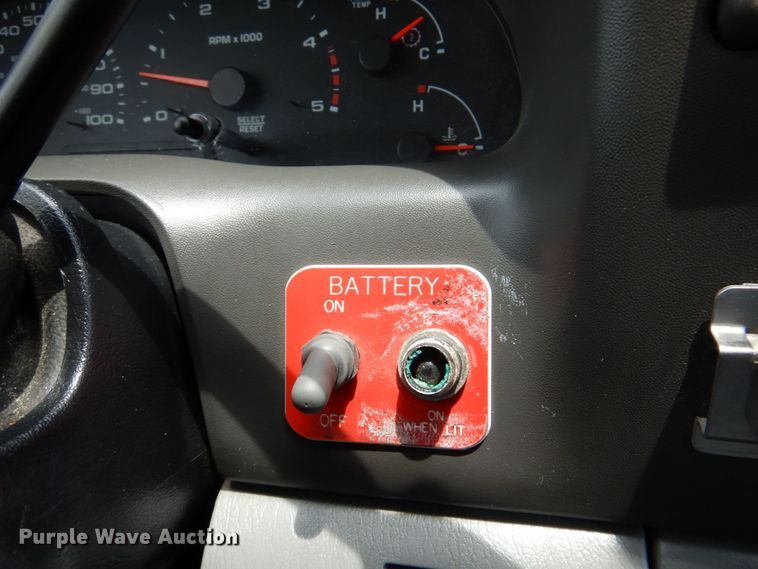 image for item DP4022 2003 Ford F550 Super Duty  Crew Cab brush fire truck