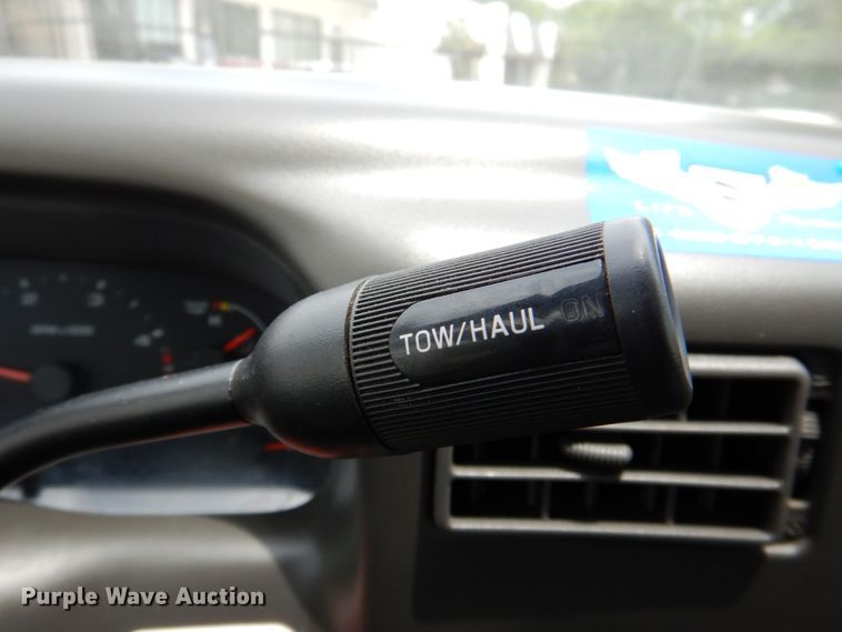 image for item DP4022 2003 Ford F550 Super Duty  Crew Cab brush fire truck