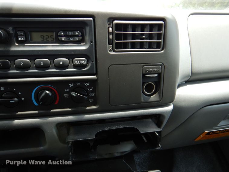 image for item DP4022 2003 Ford F550 Super Duty  Crew Cab brush fire truck