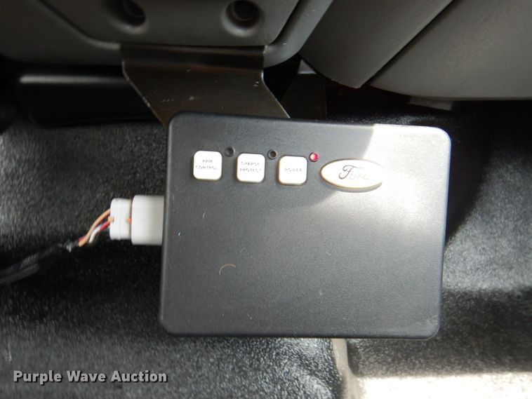 image for item DP4022 2003 Ford F550 Super Duty  Crew Cab brush fire truck