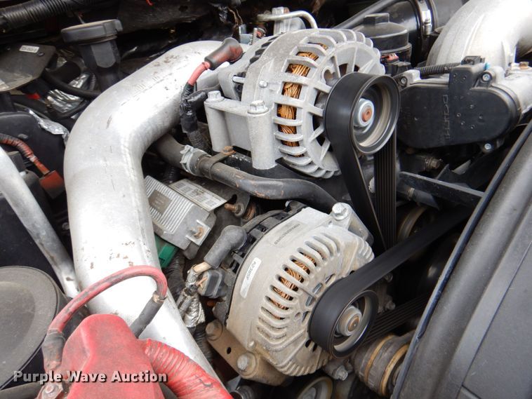 image for item DP4022 2003 Ford F550 Super Duty  Crew Cab brush fire truck