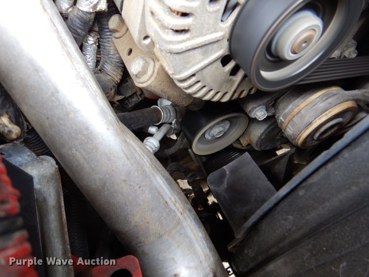 image for item DP4022 2003 Ford F550 Super Duty  Crew Cab brush fire truck