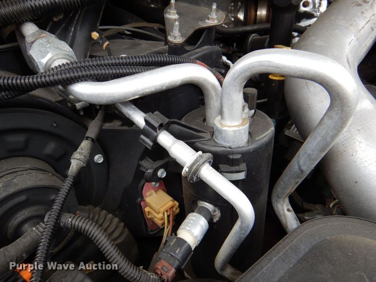 image for item DP4022 2003 Ford F550 Super Duty  Crew Cab brush fire truck