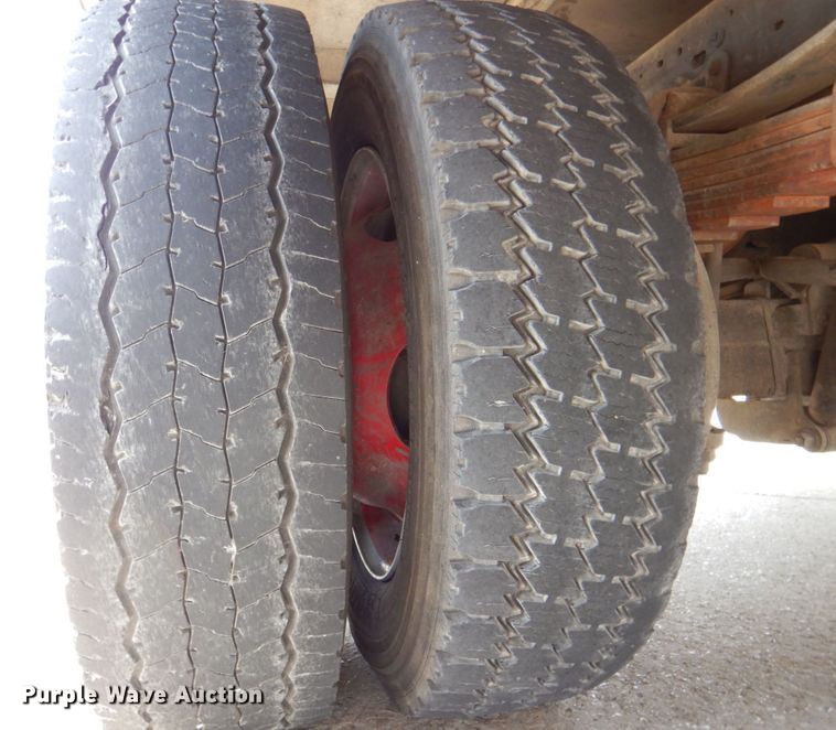 image for item DP4022 2003 Ford F550 Super Duty  Crew Cab brush fire truck