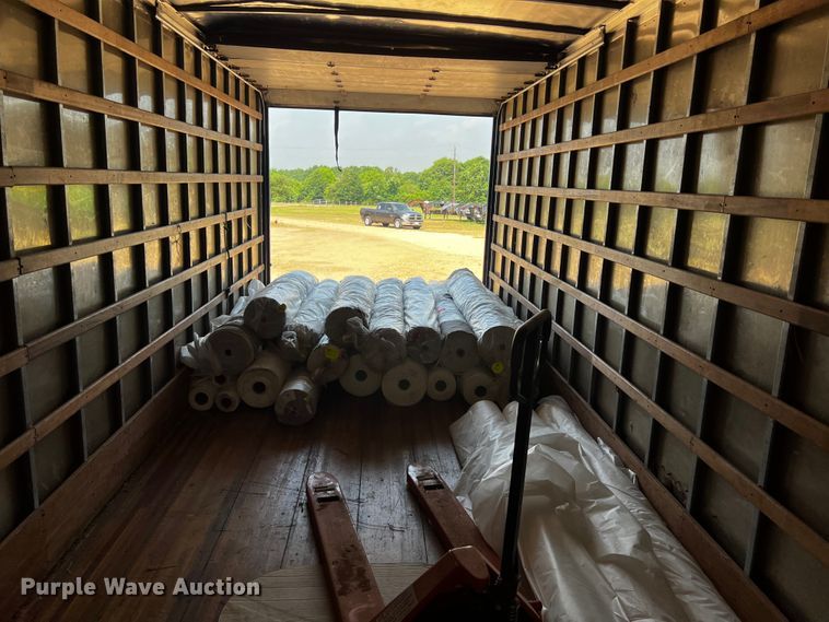 image for item DP4023 2005 International 4300  box truck