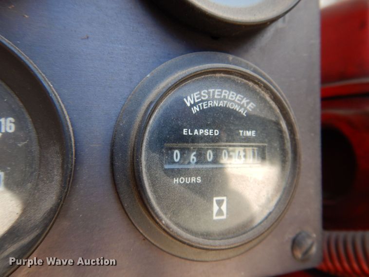 image for item DP4025 1994 International 4700  mobile command center truck