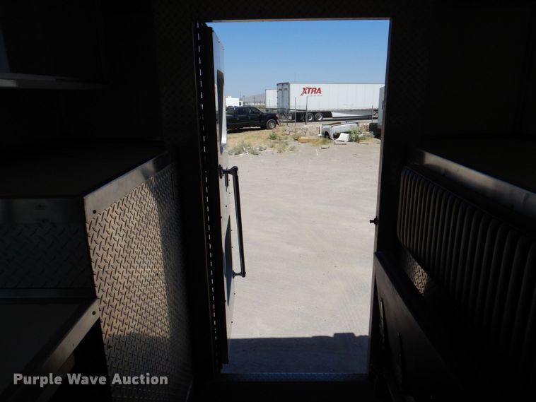 image for item DP4025 1994 International 4700  mobile command center truck