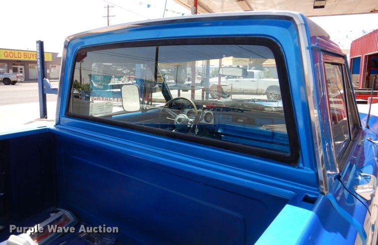 image for item DP4027 1981 Jeep J10  pickup truck