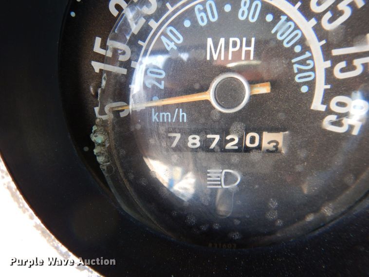 image for item DP4027 1981 Jeep J10  pickup truck