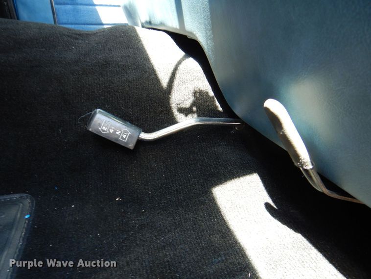 image for item DP4027 1981 Jeep J10  pickup truck