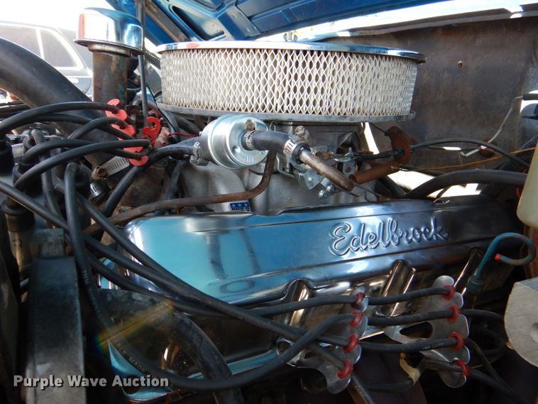 image for item DP4027 1981 Jeep J10  pickup truck