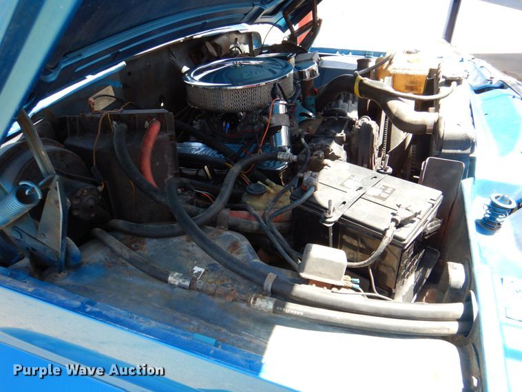 image for item DP4027 1981 Jeep J10  pickup truck